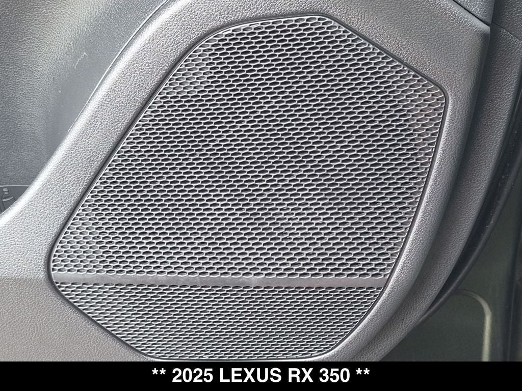2025 Lexus RX 350