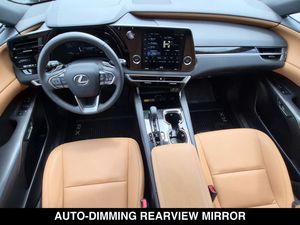 2025 Lexus RX 350
