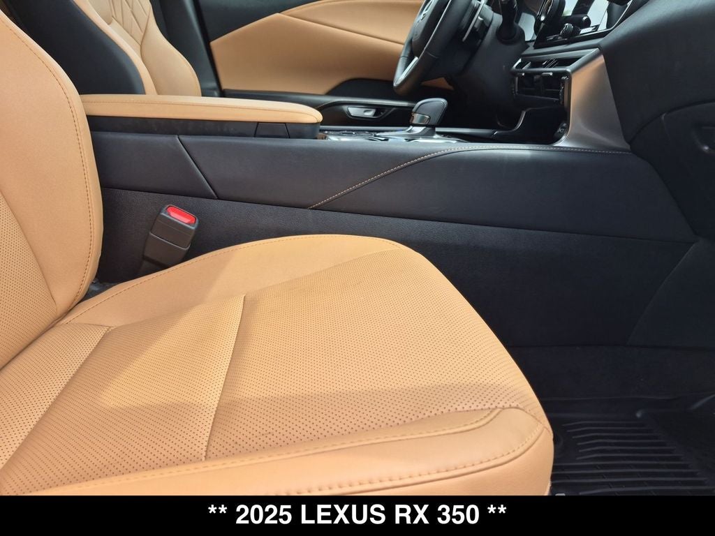 2025 Lexus RX 350
