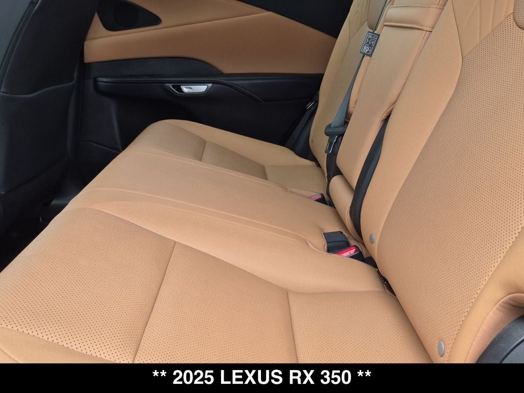 2025 Lexus RX 350