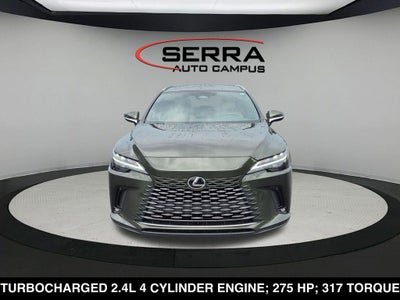 2025 Lexus RX 350