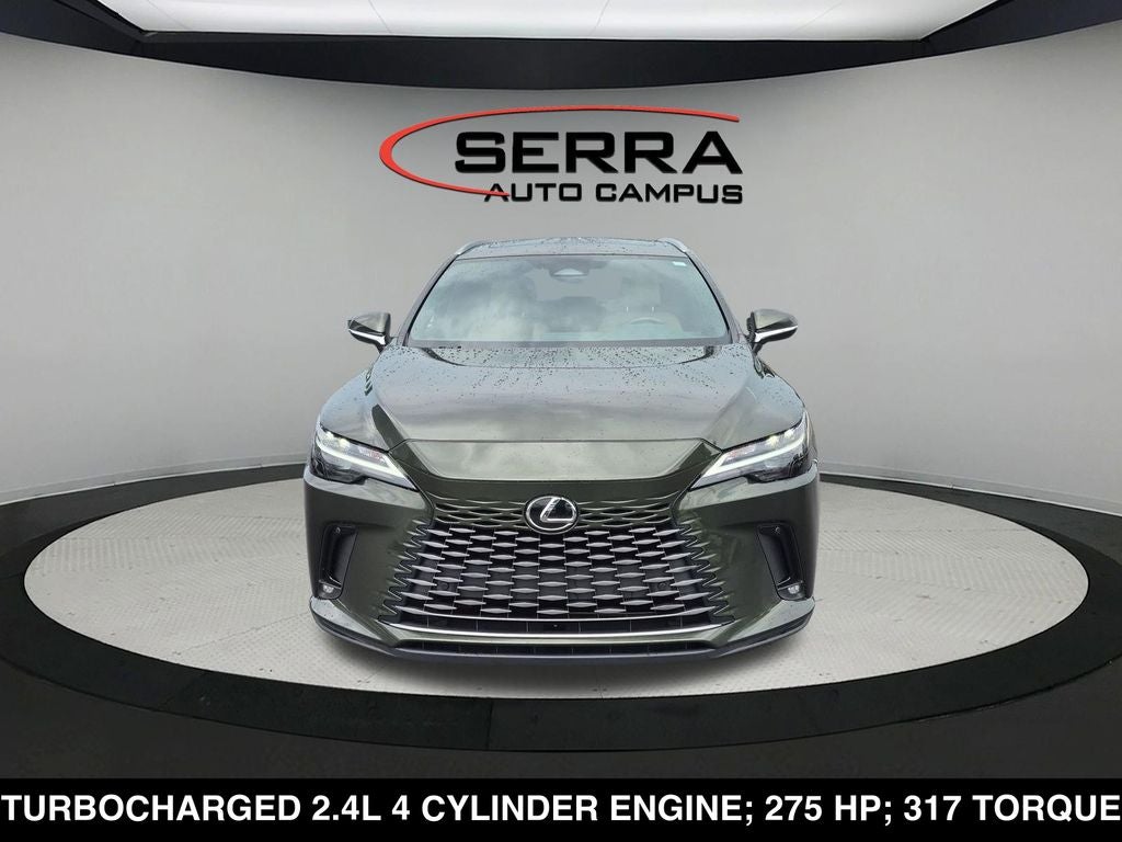 2025 Lexus RX 350