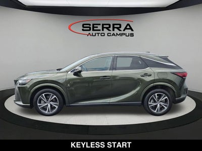 2025 Lexus RX 350