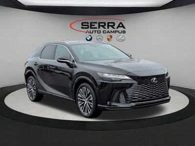 2026 Lexus RX PREMIUM PLUS