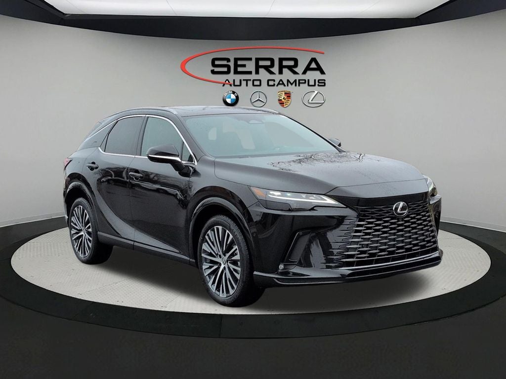 2026 Lexus RX PREMIUM PLUS