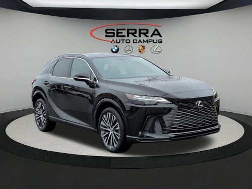 2026 Lexus RX PREMIUM PLUS
