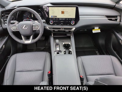 2026 Lexus RX PREMIUM PLUS