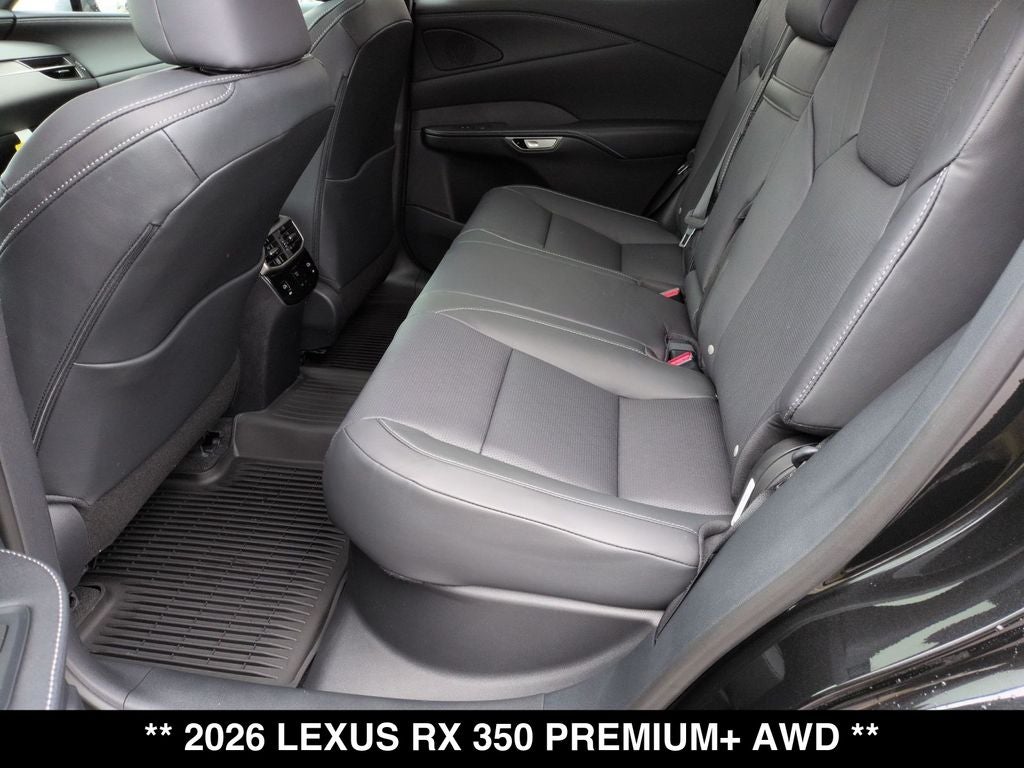 2026 Lexus RX PREMIUM PLUS