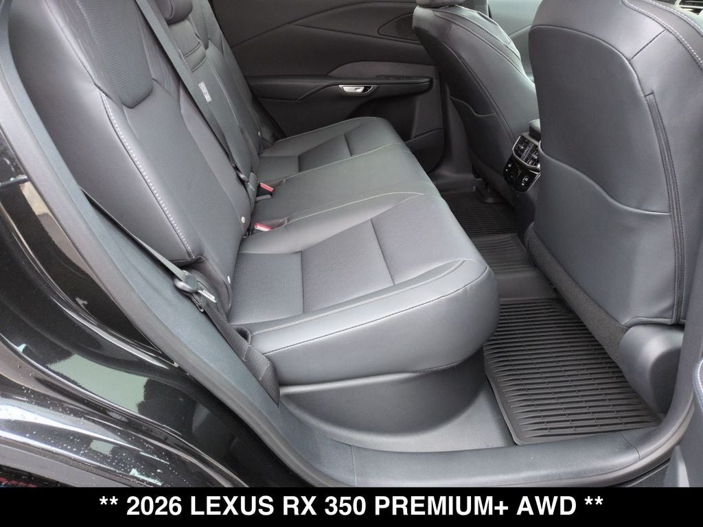 2026 Lexus RX PREMIUM PLUS