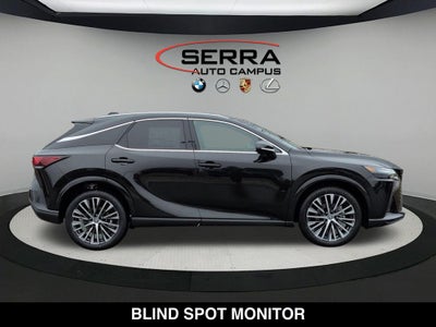 2026 Lexus RX PREMIUM PLUS