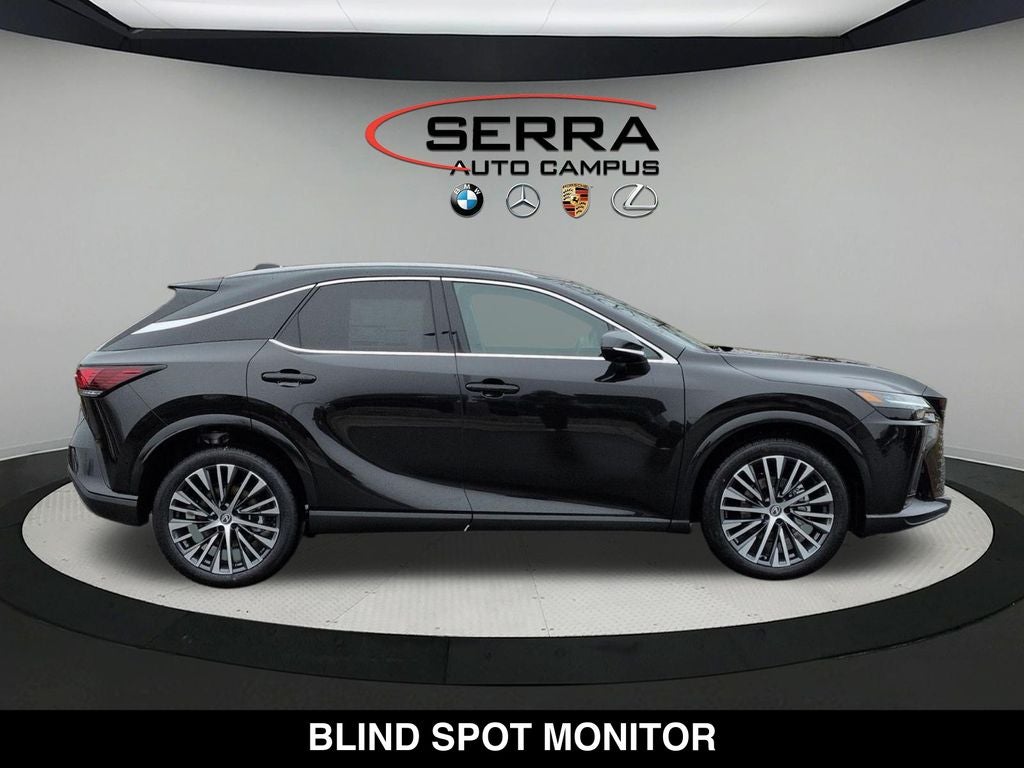 2026 Lexus RX PREMIUM PLUS