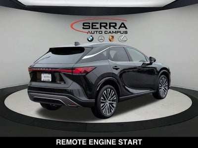 2026 Lexus RX PREMIUM PLUS