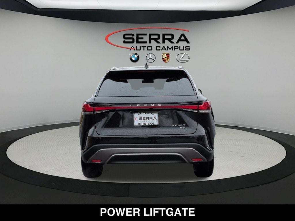 2026 Lexus RX PREMIUM PLUS