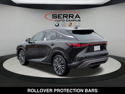 2026 Lexus RX PREMIUM PLUS