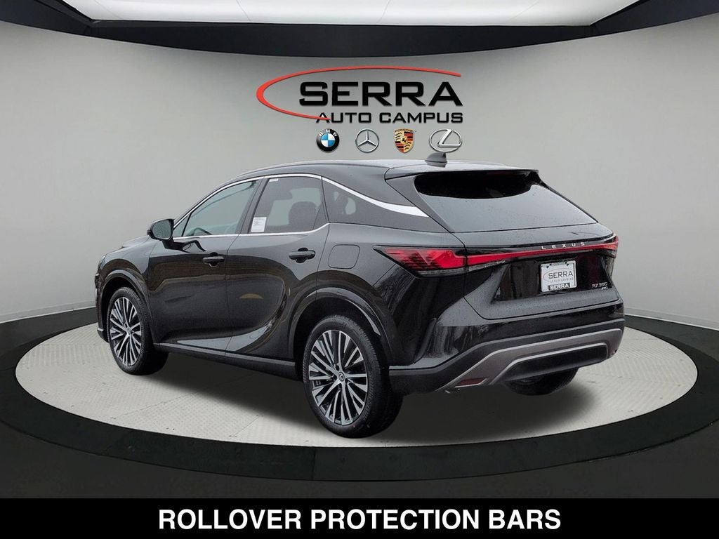 2026 Lexus RX PREMIUM PLUS