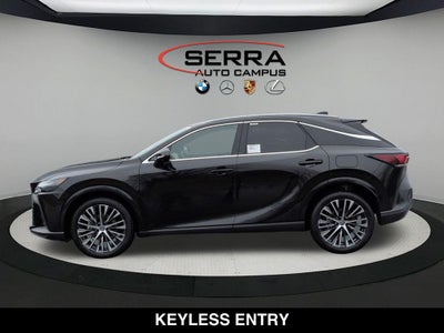 2026 Lexus RX PREMIUM PLUS