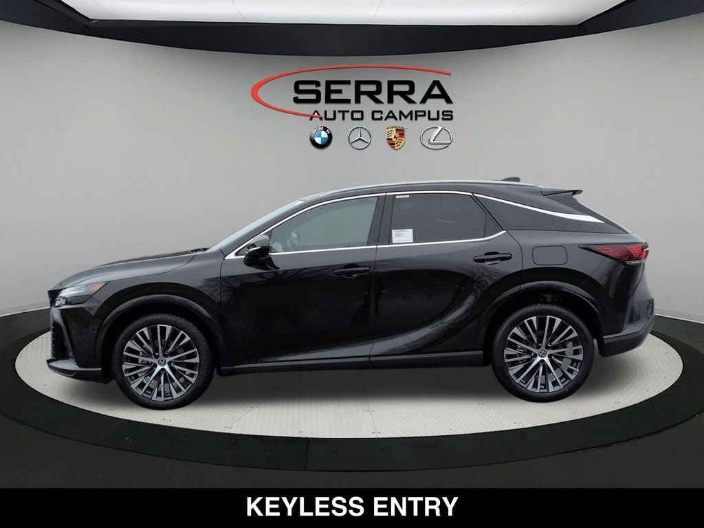 2026 Lexus RX PREMIUM PLUS