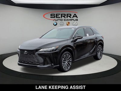 2026 Lexus RX PREMIUM PLUS