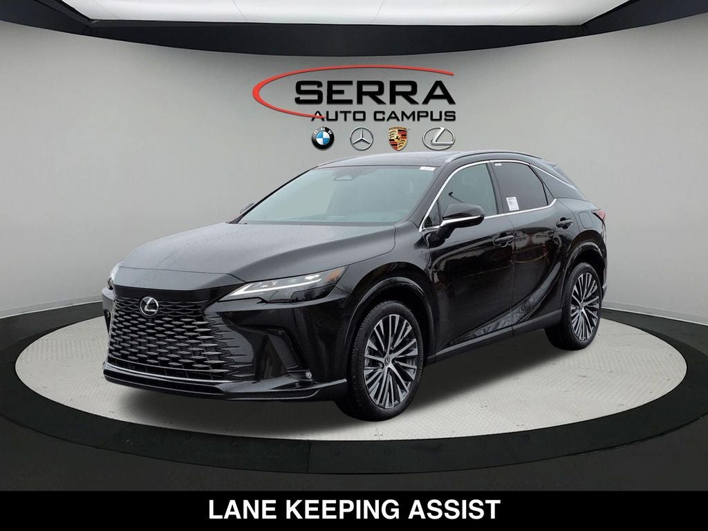 2026 Lexus RX PREMIUM PLUS