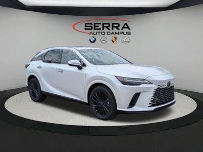 2026 Lexus RX PREMIUM