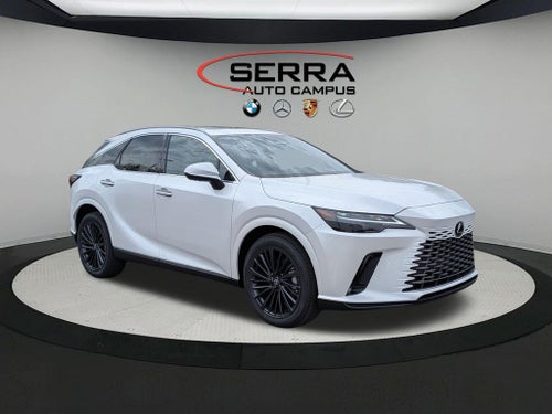 2026 Lexus RX PREMIUM