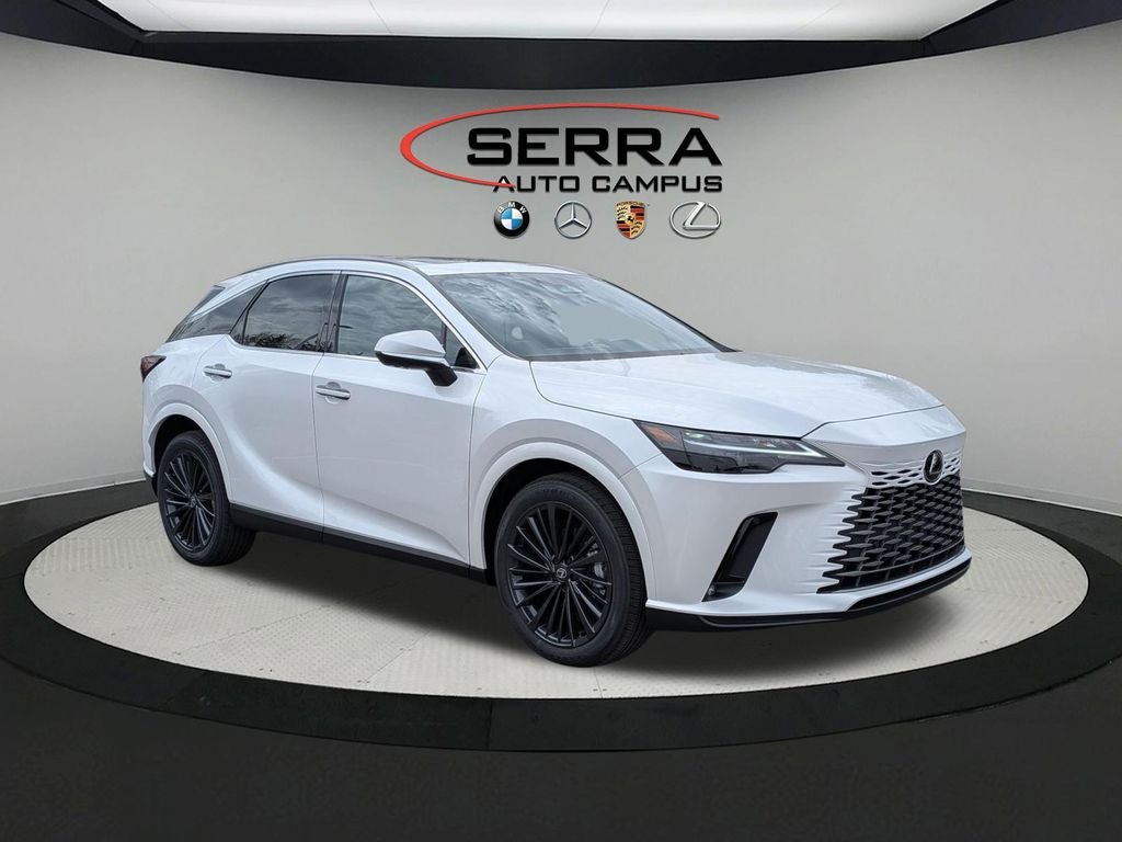 2026 Lexus RX PREMIUM