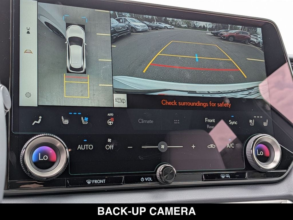 2026 Lexus RX PREMIUM