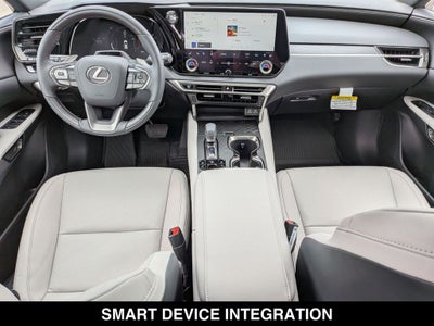 2026 Lexus RX PREMIUM