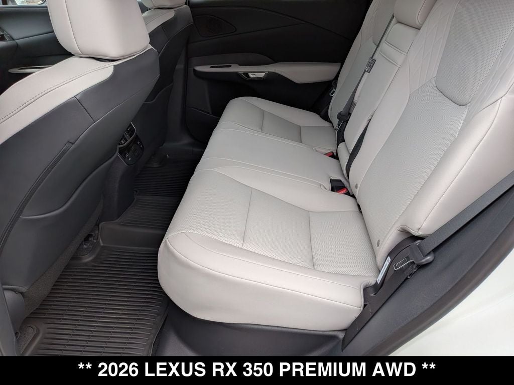 2026 Lexus RX PREMIUM