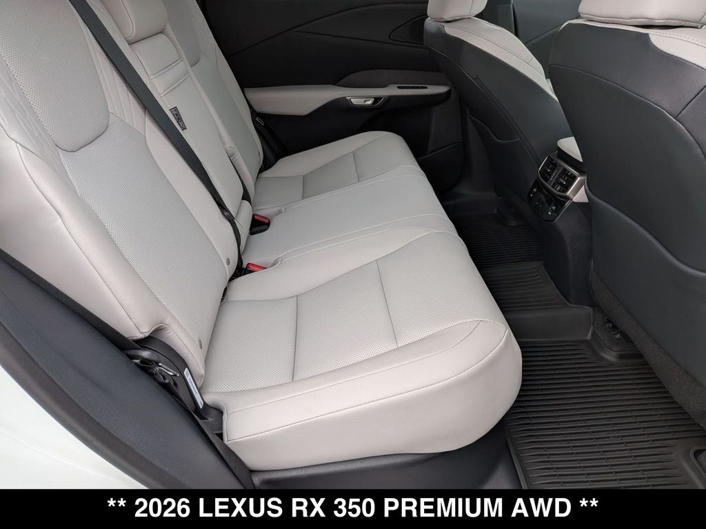 2026 Lexus RX PREMIUM