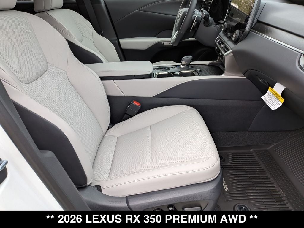 2026 Lexus RX PREMIUM