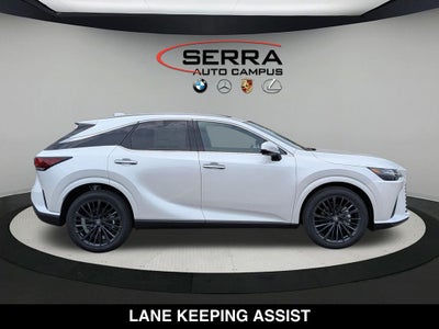 2026 Lexus RX PREMIUM