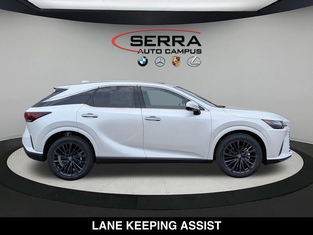 2026 Lexus RX PREMIUM