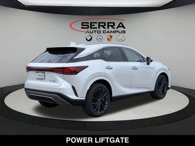 2026 Lexus RX PREMIUM