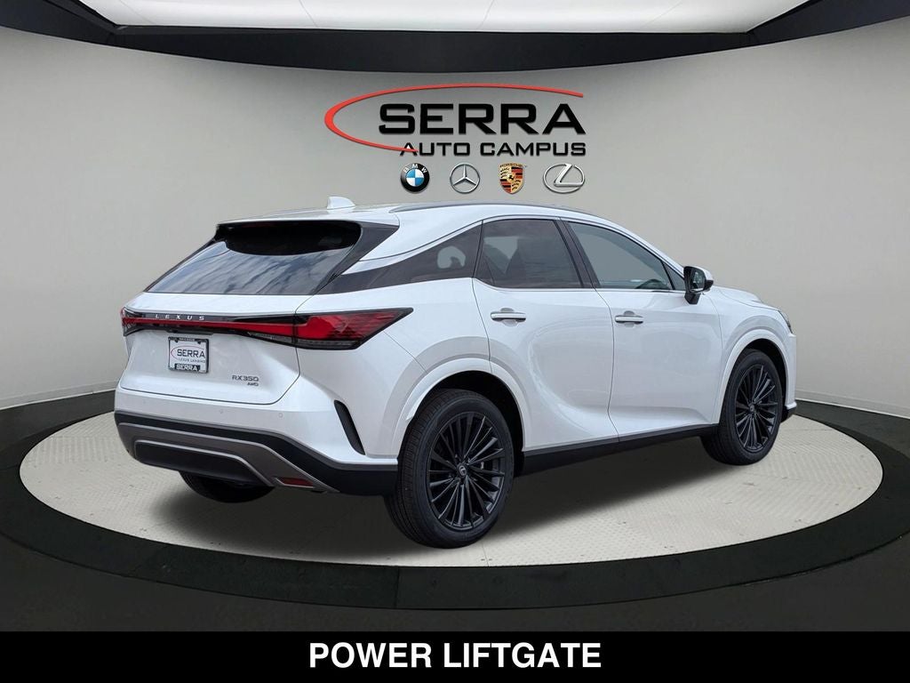 2026 Lexus RX PREMIUM