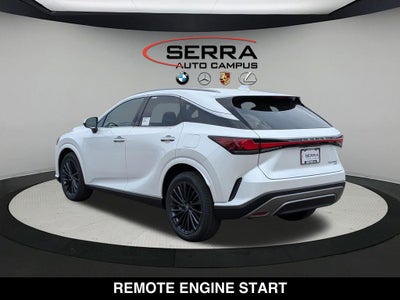 2026 Lexus RX PREMIUM