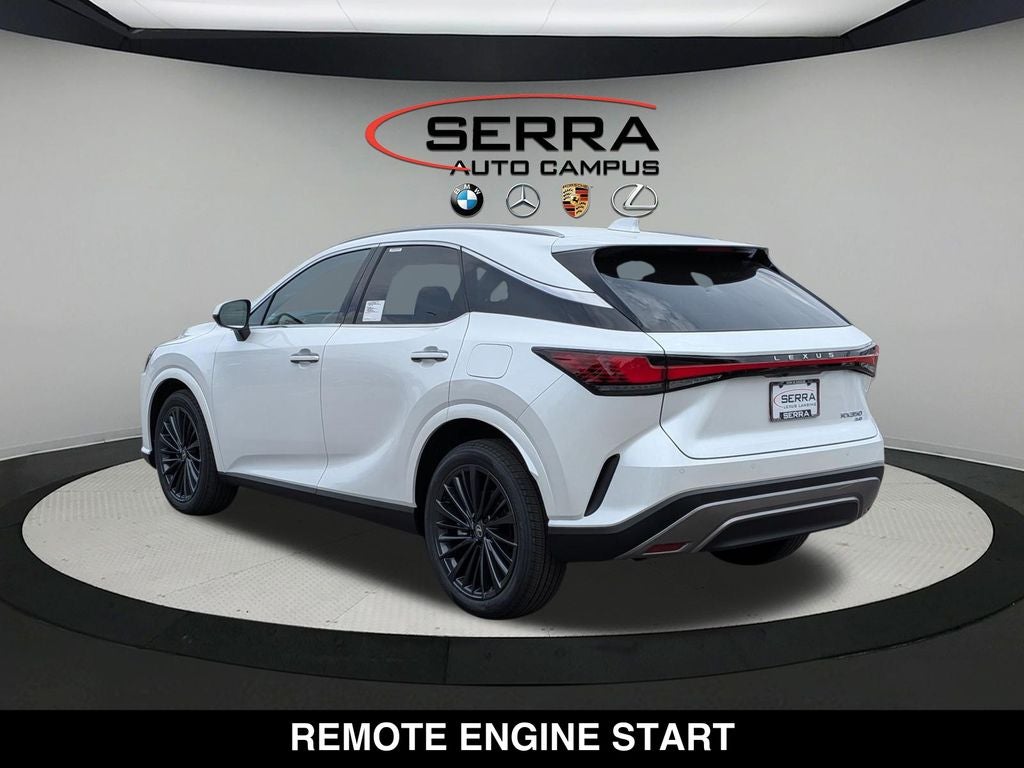 2026 Lexus RX PREMIUM