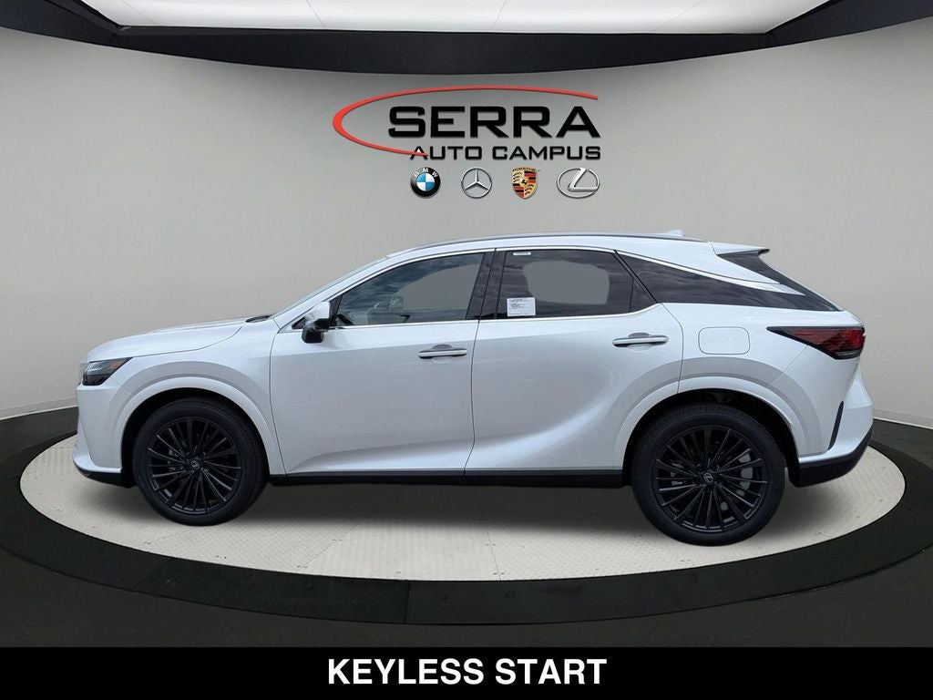 2026 Lexus RX PREMIUM