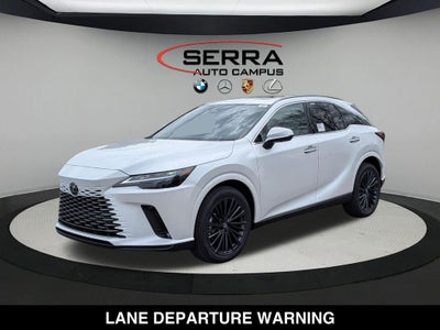 2026 Lexus RX PREMIUM