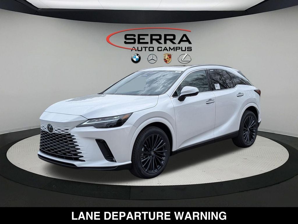 2026 Lexus RX PREMIUM