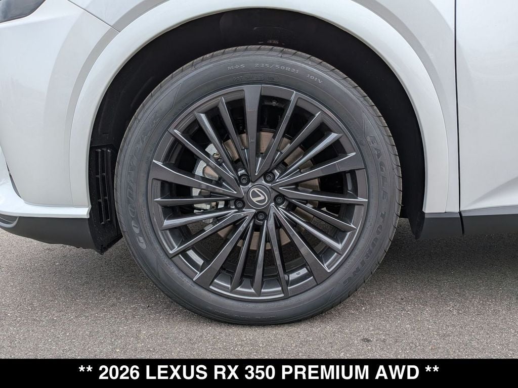 2026 Lexus RX PREMIUM