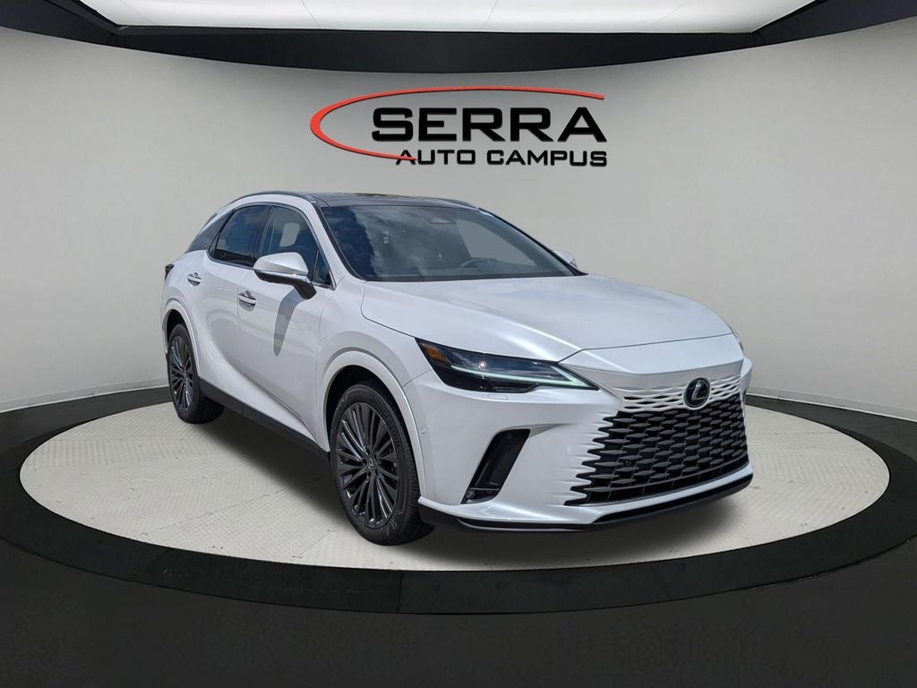 2026 Lexus RX LUXURY