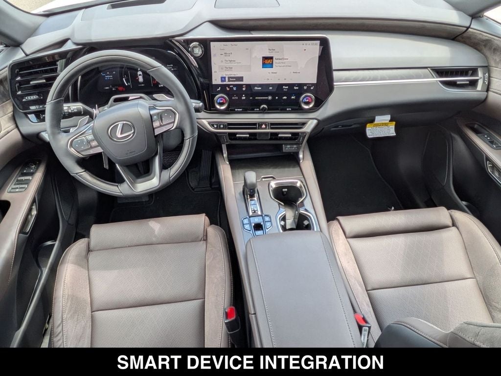 2026 Lexus RX LUXURY