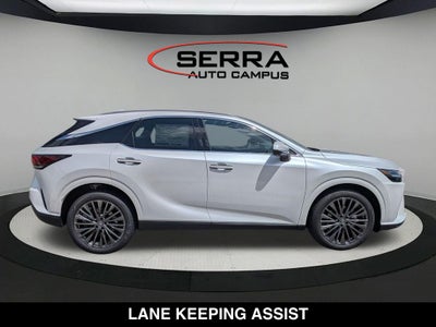 2026 Lexus RX LUXURY