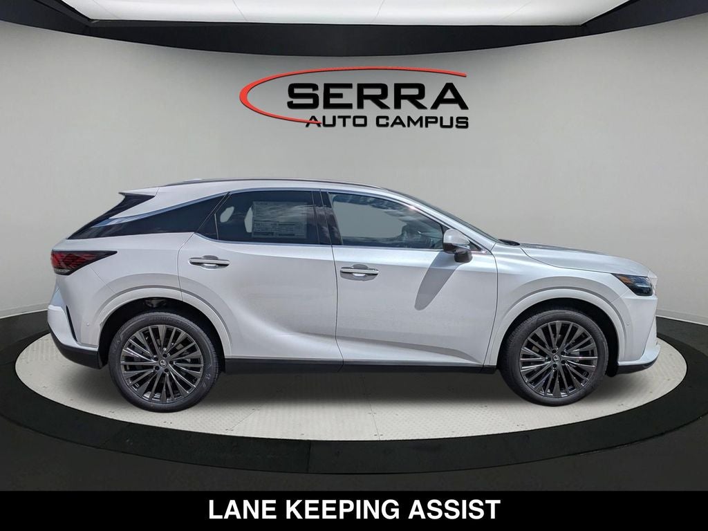 2026 Lexus RX LUXURY