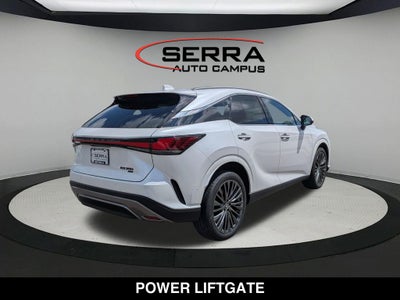 2026 Lexus RX LUXURY