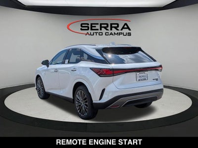 2026 Lexus RX LUXURY