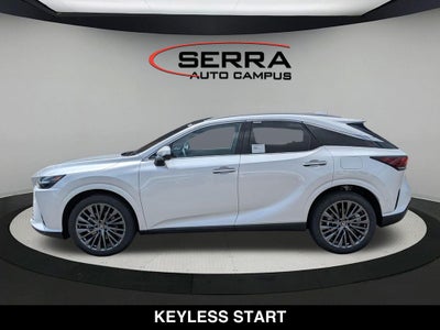 2026 Lexus RX LUXURY