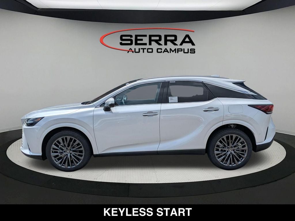 2026 Lexus RX LUXURY