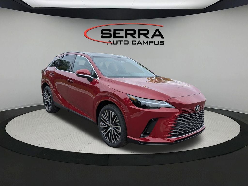 2026 Lexus RX PREMIUM PLUS